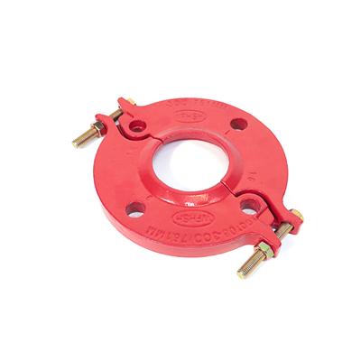 China High Qualit\y Grooved Split Flange 3