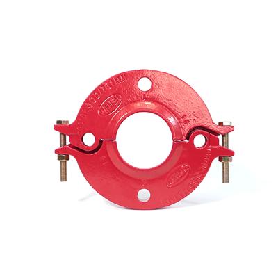 China High Qualit Customized Y Bracket Flange 76.1MM 3