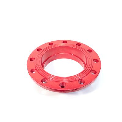 China High Qualit\y Fire Fighting Flanges 8