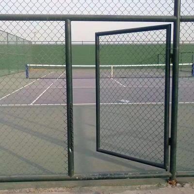 China Shed easily assembled! ! ! sell nice airport rail fence /cheap pvc coated chain link fence / grate fence protection fence for sale