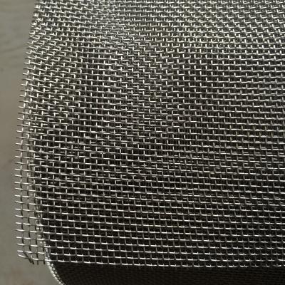 China Industrial Professional Customize Stainless Steel Security Window Screen Mesh for sale