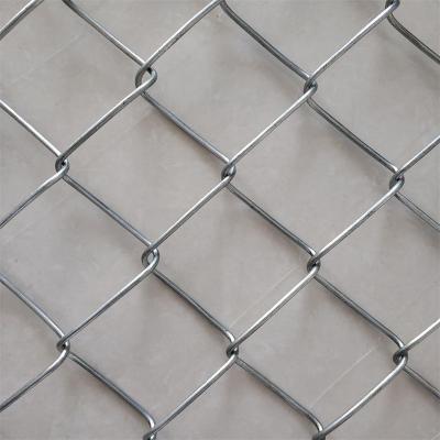 China Senershuo Cheap and Knitted Easily Assembled Wire Metal Link Chain Fence Used Fence of a Wide Range of Specifications for sale