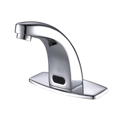 China Automatic Sensor Faucet Sense Faucets Bathroom Water Faucet for sale