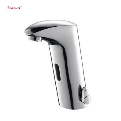 China Sense Faucets Infrared Sensor Taps Automatic Sensor Water Faucet for sale