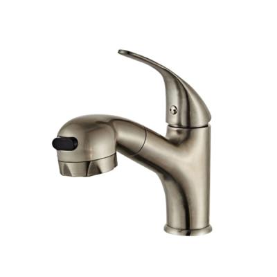 China Contemporary Stainless Steel Kitchen Faucet Modern Flexible Kitchen Faucet for sale