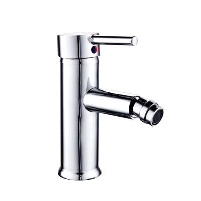 China Factory Hot Sale Thermostatic Bidet Mixer Tap Shattaf Faucet Brass Bidet for sale