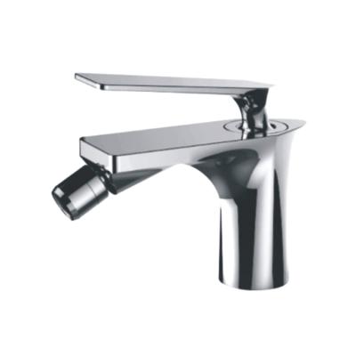 China New Design Thermostatic Bidet Faucet Mixer Tap Brass Bidet for sale