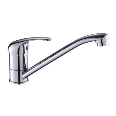 China Contemporary Water Saving Kitchen Water Faucet Taps Single Hole Sink Faucet For Kitchen for sale