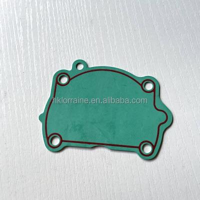 China 6E0-11193-A1-00 Engine Spare Parts 4HP 5HP Outboard GASKET MAIN BOAT ENGINE COVER 1 for sale