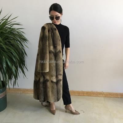 China Plus Size Winter Coat For Women Plus Size Mink Fur Jacket 2020 The Real One for sale