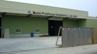 Verified China supplier - MASTER PROSPEROUS INDUSTRIAL CO., LTD.