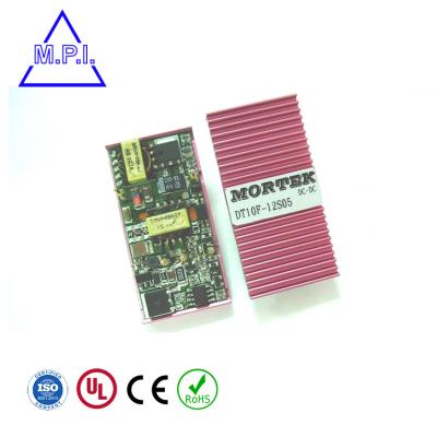 China Custom Din Rail Adapter Automation Industry DC Robotic DC Converter for sale