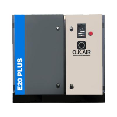 China Compact Fixed Speed Air Compressor Voltage 208 - 230V 5 Hp Air Compressor Single Phase for sale