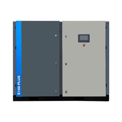 China 500 PS VSD-Schraubluftkompressor 3 Phasen Spannung 460V - 480V Luftkompressor zu verkaufen