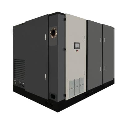 China 3 Phase Screw Air Compressor High Pressure 350 HP Voltage 575V - 600V for sale