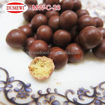 China Nipple Bottle Packed Mylike Dark Milk Chocolate Malt Balls BALL for sale