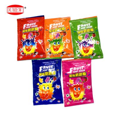 China Natural wholesale halal candies mix flavor magic fruit candy magic candy for sale