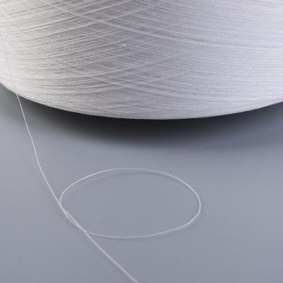 China 100% Anti-bacteria 20S Spun Polyester Wax Virgin Yarn for sale