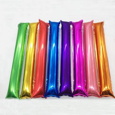 China Support Choose Quality Wholesale Cheap PVC Lala Stick Balloon Inflatable Cheering Stick for sale