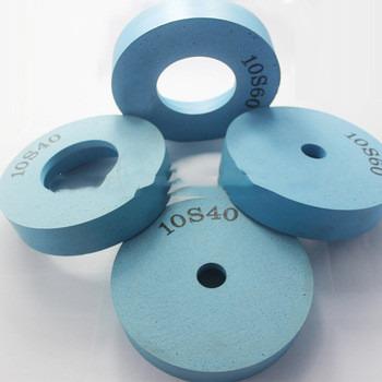 China China Polish Vitrified Diamond Abrasive Wheels For Glass Edge Polishing According To Customer Requirement for sale