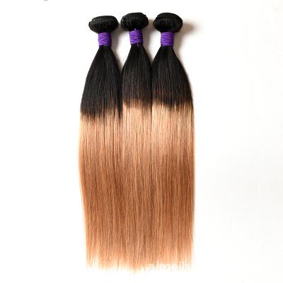 China Silky Straight Wave 30 Brazilian Hair Human Keratin Straightening Deep Wave Wigs Brazilian Human Hair Bundles 30 gs Bundle Vendor Brazilian for sale