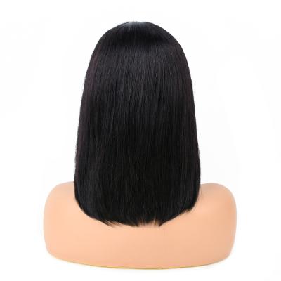 China Cheap Brazilian hairstyles logo lace front extension wigs silky straight xbl cheap raw wave cuticle lined hair mink hair vendor virgin for sale