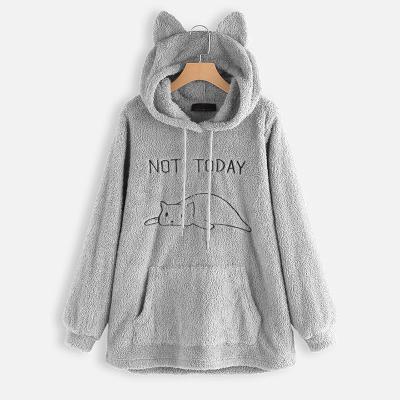 China Custom Women's Anti-pilling Plain Zipper Hoodies For Women Zip Up Hoody Women Premium Hoodie for sale