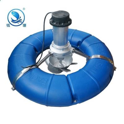 China Add Oxygen Machine 2 HP Jet Aerator /air Pump Aerator Aquaculture Machine Aerators For Fish Pond Shrimp Pond for sale