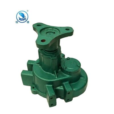 China Fish Pond Aerator Spare Parts Aquaculture Machine Accessories XJH001 XJH001 Aerator Supplied Qiantang 0.75 KW Gearbox for sale