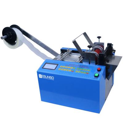 China Cutting of an elastic band automatic plastic cutting machine pipe wire cutting machine for sale