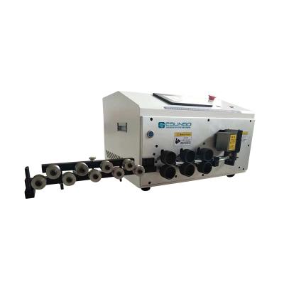 China Premium Bending And Stripping Machine Computer Wire Stripping And Automatic Crimping Bending Machine for sale