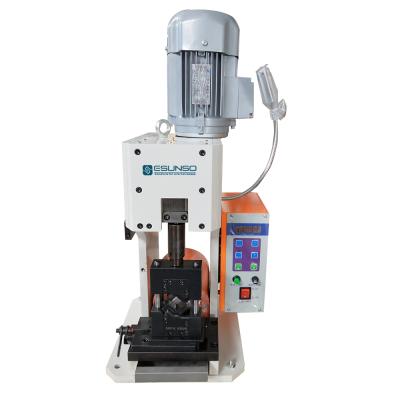 China Crimping Crimping Crimping Lugs Copper Wire Machine Semi-automatic Wire Machine Crimping Machine for sale