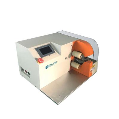 China Flannel Tape Winding Machine for Electrical Wiring Insulation Tape Tape Machine for sale