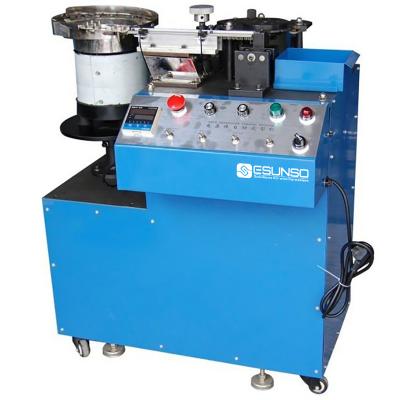 China Electronic Components: Transistor Automatic Transistor Lead Cutting Forming Machine for sale