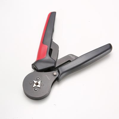 China High Quality Tubular Terminal Crimping Tools Mini Clamp Carbon Steel Electrical Crimping Pliers Tool Connectors for sale