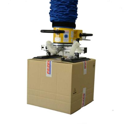 China Fezer material handling vacuum tube lifter for carton, bag or dish for sale