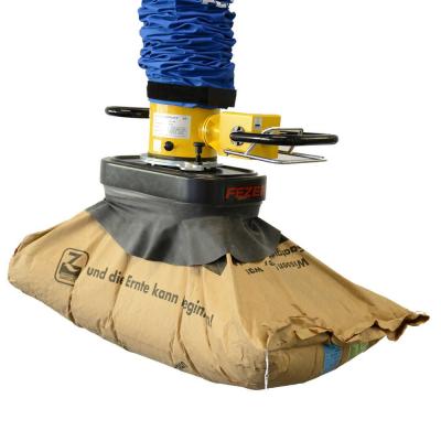 China Fezer Material Handling Vacuum Lifting Machine For Carton, Bag Or Plate for sale