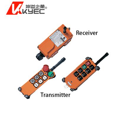 China Bridge Crane Telecrane Hoist/Crane Remote Controller F21-E1 for sale