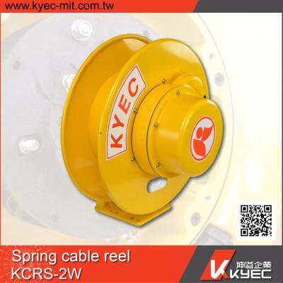 China KYEC Industrial Equipment - wholesale 5 ton overhead crane spring cable reel for sale