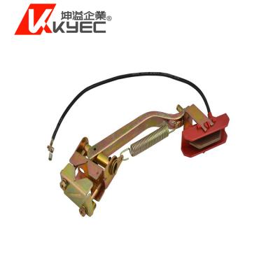 China KYEC KY-AN1704 40Amp Moving Machine Overhead Crane Or Current Collector For I-type Power Rail for sale