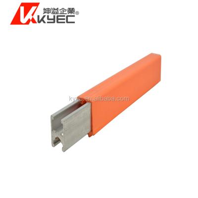 China Taiwan KYEC Overhead Crane or Mobile Machine - Crane Bus Conductor Insulated Aluminum Bar for sale