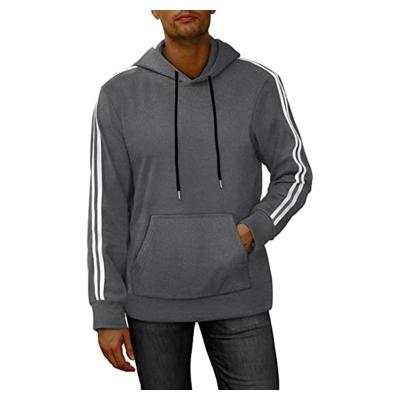 China Breathable Customized SHH Lightweight Fabric Polyester Pullover Comfortable Skin-Friendly Sweatshirts For Men for sale