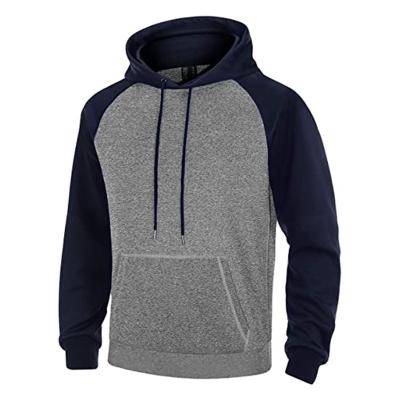 China Wholesale Breathable Polyester 8% Spandex CHUT 92% Quick Dry Breathable Hoodie For Men for sale