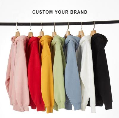 China New Wholesale Anti-shrink Fashion Pullover Sweatshirts Printing Logo Mens Hoodies Unisex Hoodie Custom for sale