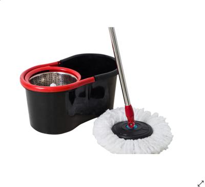 China 2021 Viable Hot Sale As Seen On TV Cleaning Tools For Household Magic Broom And Bucket Set for sale