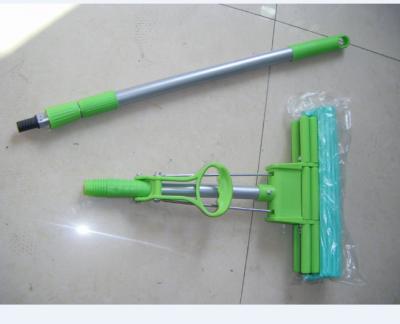 China Sustainably absorbent super absorbent kitchen pva roller pva plastic broom for sale