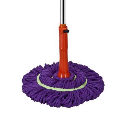 China Factory Wholesale Sustainable Pva Cleaner Microfiber Twist Mop for sale