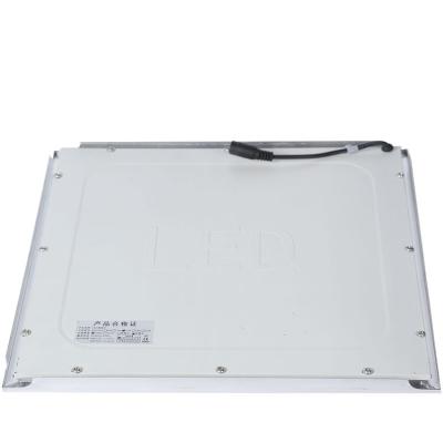 China Desktop 100lm Per W 2x2 Ft Led Panel 60x60 600 600 Led Panel Light Made In China for sale