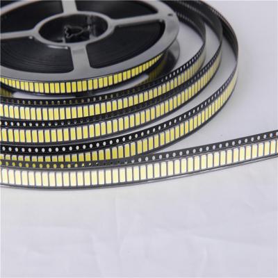 China InGaN High Brightness 28-30LM CRI80 6000-6500K 0.2W 3V SMD LED 2835 7030 for sale