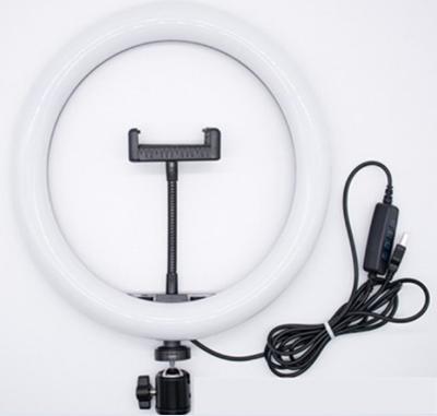 China hot sale 10 inch led ring light, can be used for live broadcast and beauty or fill light LG-WHL for sale